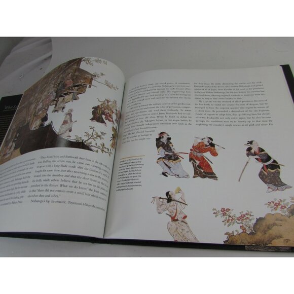 What Life Was Like Among Samurai Shoguns Japan AD 1000-1700 Denise Ders 34542 - Picture 6 of 8